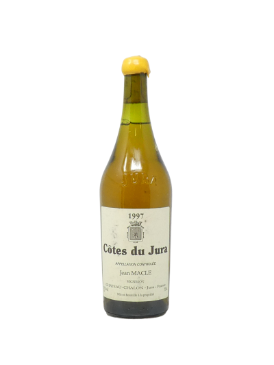 COTES DU JURA