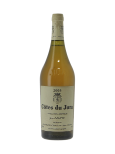 COTES DU JURA