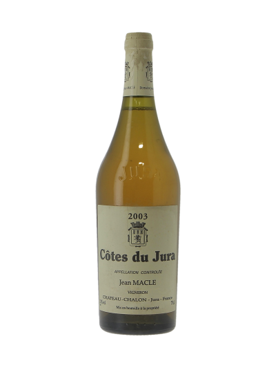 COTES DU JURA