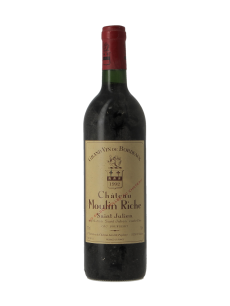 CHATEAU MOULIN RICHE CRU BOURGEOIS