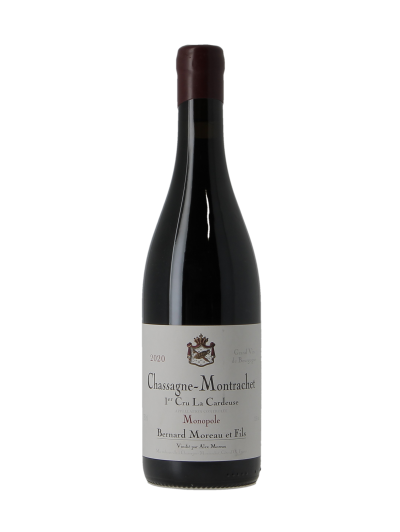 CHASSAGNE-MONTRACHET 1ER CRU LA CARDEUSE