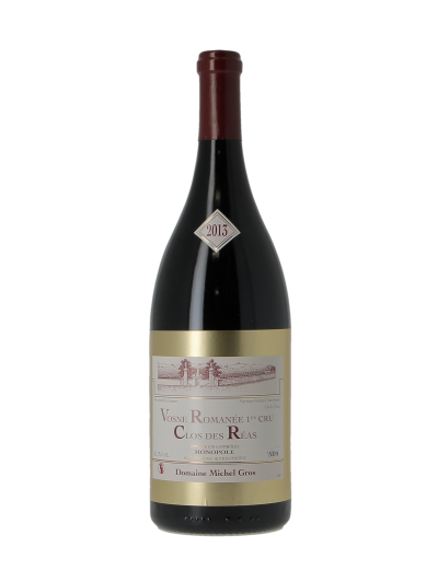 VOSNE-ROMANEE 1ER CRU CLOS DES REAS