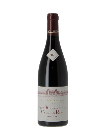 VOSNE-ROMANEE 1ER CRU CLOS DES REAS