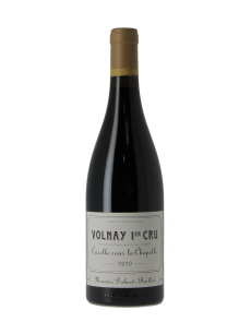 VOLNAY 1ER CRU CARELLE SOUS LA CHAPELLE