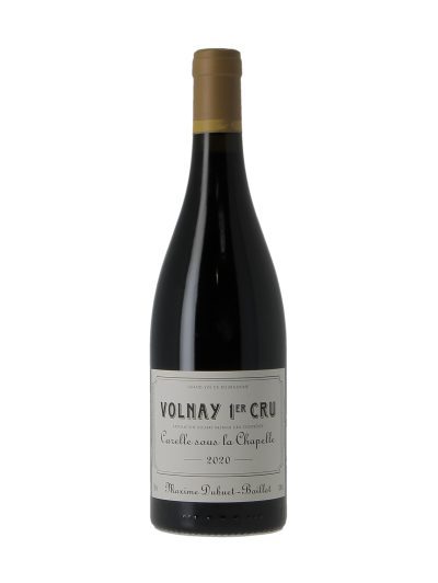 VOLNAY 1ER CRU CARELLE SOUS LA CHAPELLE