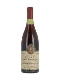 CORTON CLOS DES CORTONS GRAND CRU