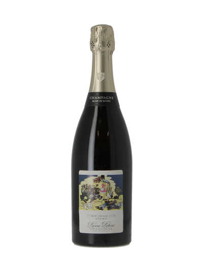 CHAMPAGNE L'Etonnant Monsieur Victor