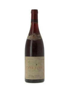 CORTON GRAND CRU