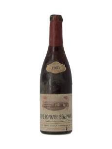 VOSNE-ROMANEE 1ER CRU LES BEAUX MONTS