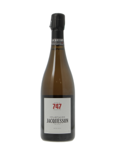 CHAMPAGNE EXTRA BRUT N°747