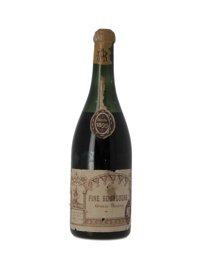 FINE DE BOURGOGNE