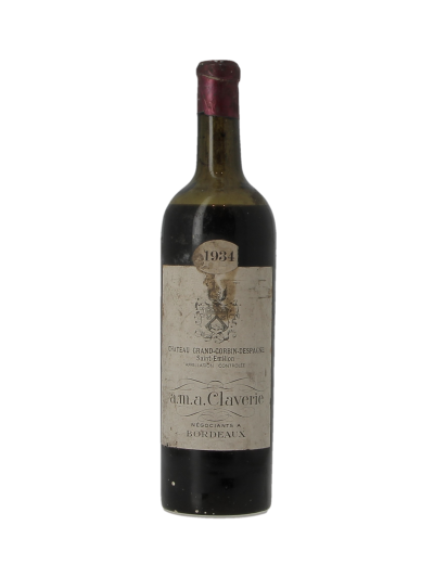 CHATEAU GRAND CORBIN-DESPAGNE