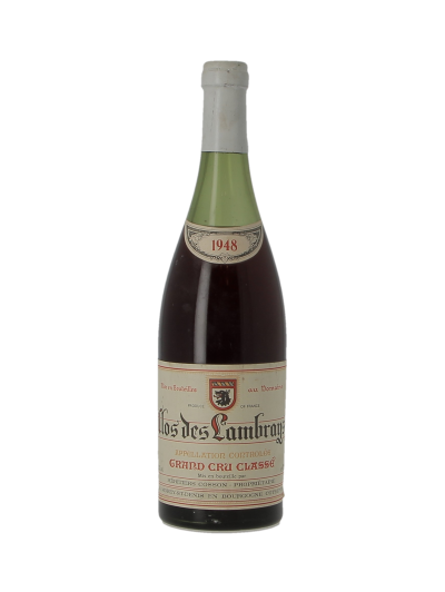 CLOS DES LAMBRAYS GRAND CRU