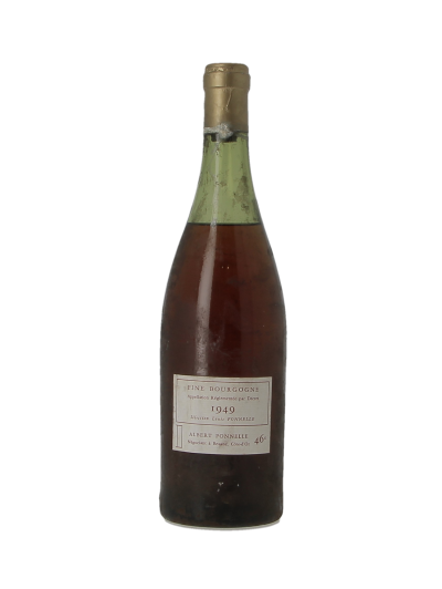 FINE DE BOURGOGNE