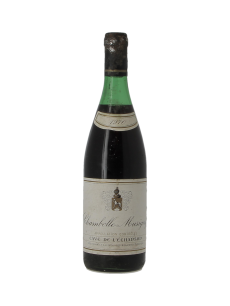 CHAMBOLLE-MUSIGNY