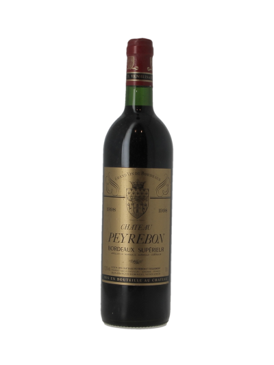 CHATEAU PEYREBON