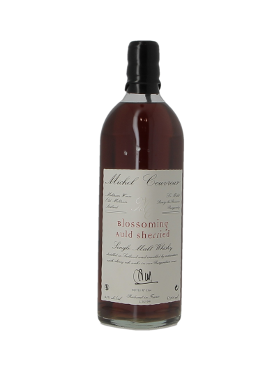 BLOSSOMING AULD SHERRIED