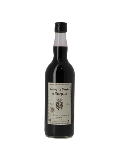 CREME DE CASSIS DE BOURGOGNE