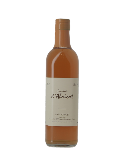 LIQUEUR D'ABRICOT
