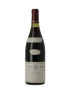 GIVRY 1ER CRU CLOS DES BOIS CHEVAUX