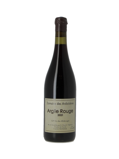 ARGILE ROUGE