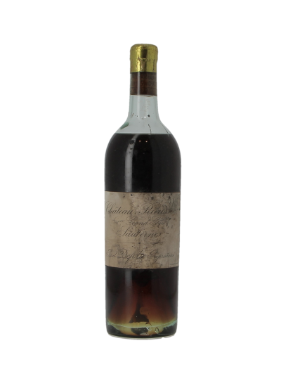 CHATEAU RIEUSSEC