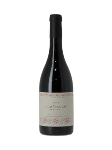 CLOS DE VOUGEOT GRAND CRU