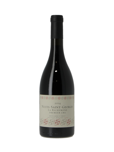 NUITS-SAINT-GEORGES 1ER CRU LA RICHEMONE