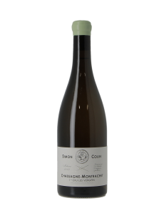 CHASSAGNE-MONTRACHET 1ER CRU LES VERGERS