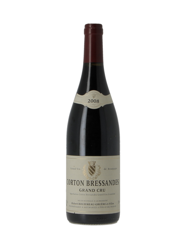 CORTON BRESSANDES GRAND CRU - Mon Millésime