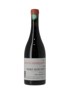 MOREY-SAINT-DENIS 1ER CRU CHENEVERY