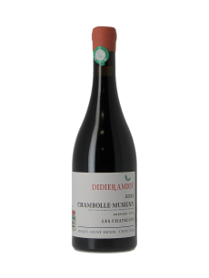 CHAMBOLLE-MUSIGNY 1ER CRU LES CHATELOTS