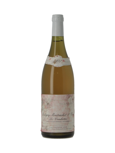 PULIGNY-MONTRACHET 1ER CRU LES COMBETTES