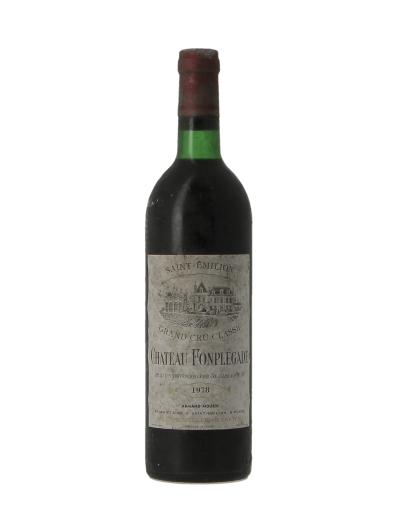 CHATEAU FONPLEGADE
