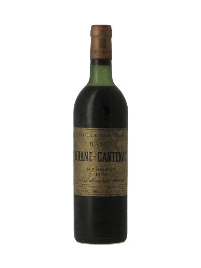 CHATEAU BRANE-CANTENAC