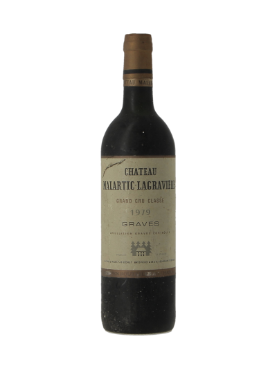 CHATEAU MALARTIC-LAGRAVIERE