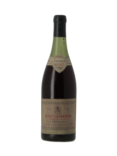 GEVREY-CHAMBERTIN COMBES AUX MOINES