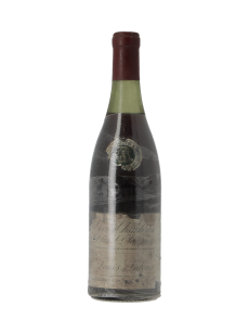 GEVREY-CHAMBERTIN 1ER CRU CLOS SAINT JACQUES