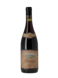 MORGON COTE DU PY