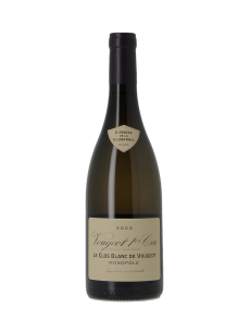 VOUGEOT 1ER CRU LE CLOS BLANC DE VOUGEOT