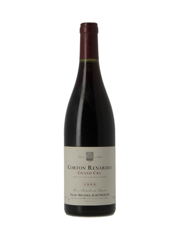 CORTON RENARDES MICHEL GAUNOUX 1993