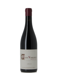 CLOS DE VOUGEOT GRAND CRU