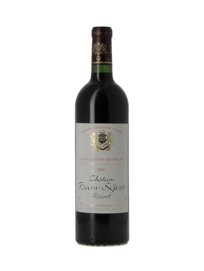 CHATEAU BEAUSEJOUR BECOT