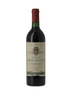 CHATEAU LARCIS DUCASSE