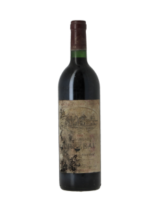 CHATEAU CRUZEAU