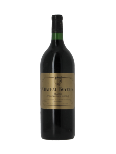 CHATEAU BOYREIN