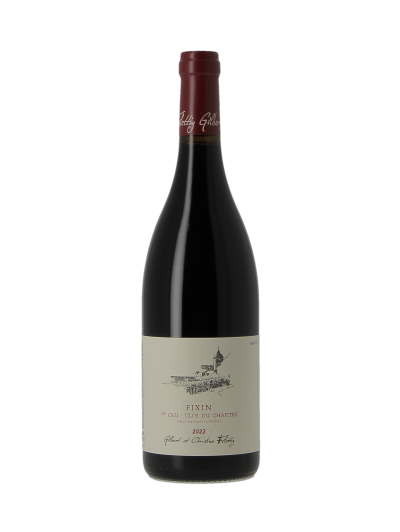 FIXIN 1ER CRU CLOS DU CHAPITRE