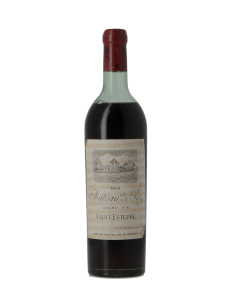 CHATEAU DE PEZ