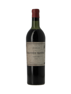 CHATEAU DU COLOMBIER MONPELOU