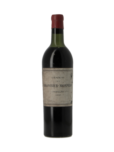 CHATEAU DU COLOMBIER MONPELOU